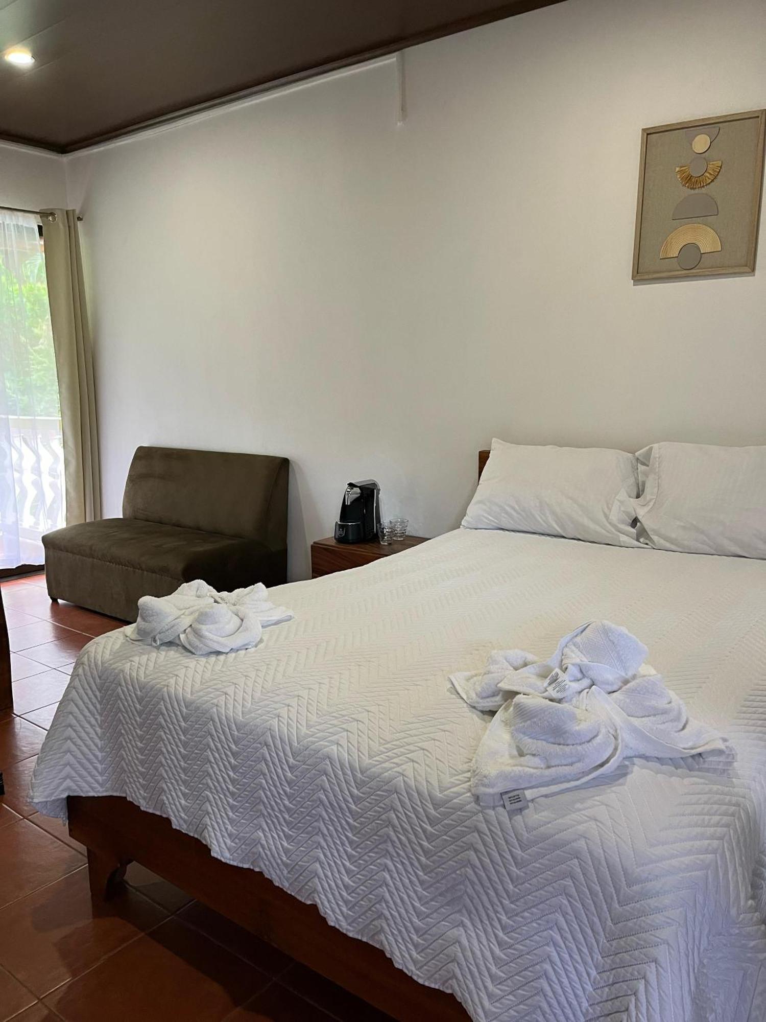 Hotel Y Restaurante El Paramo San Rafael  Dış mekan fotoğraf