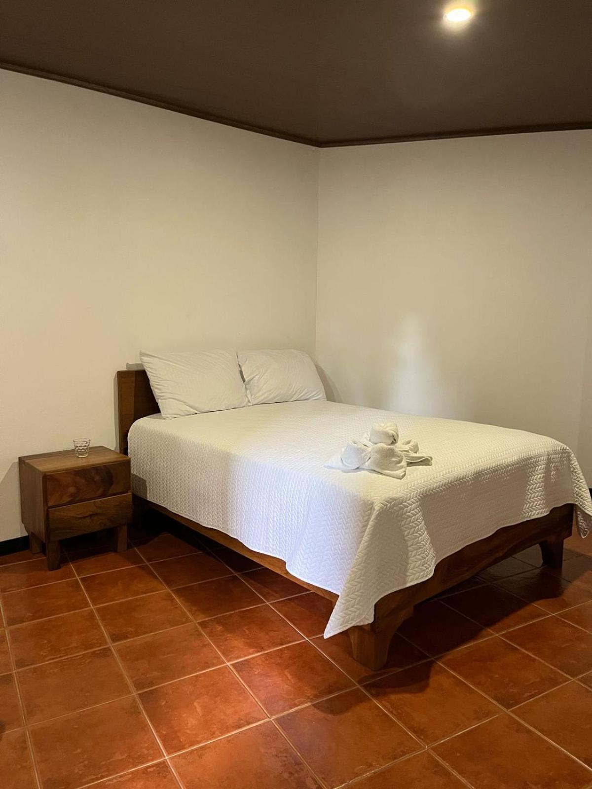 Hotel Y Restaurante El Paramo San Rafael  Dış mekan fotoğraf
