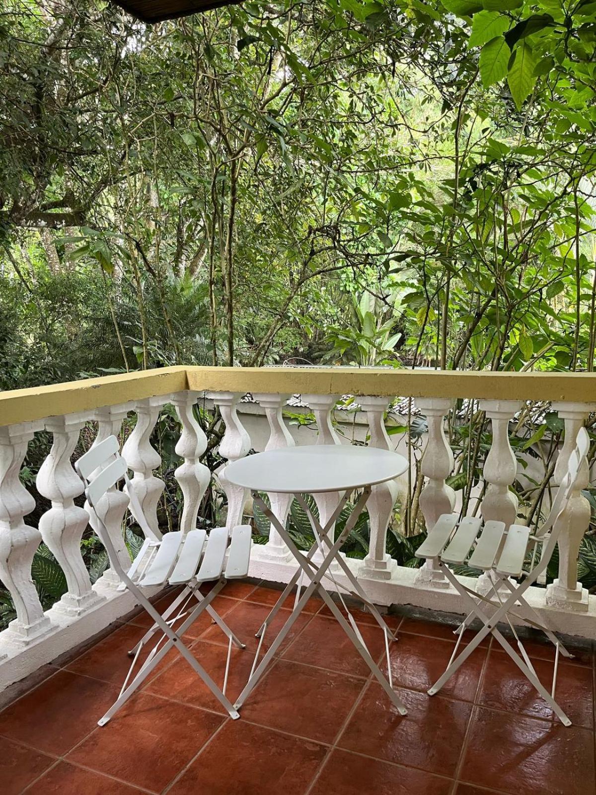 Hotel Y Restaurante El Paramo San Rafael  Dış mekan fotoğraf