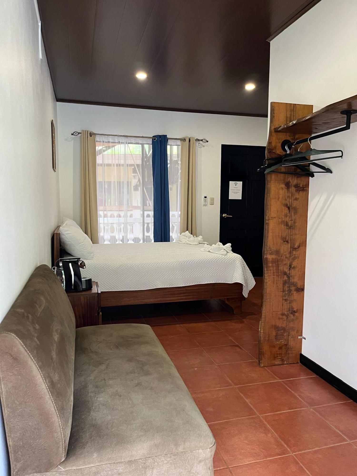 Hotel Y Restaurante El Paramo San Rafael  Dış mekan fotoğraf
